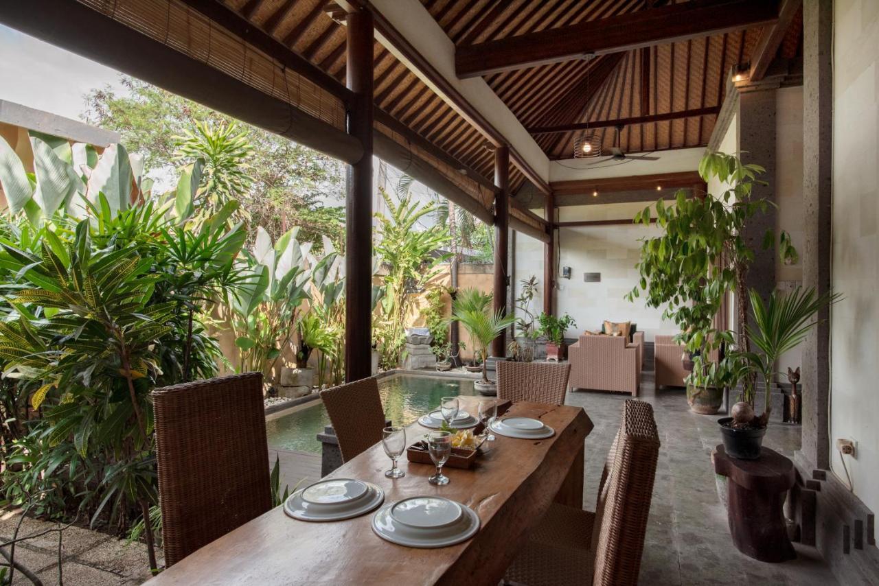Bidadari Villa Seminyak Zewnętrze zdjęcie