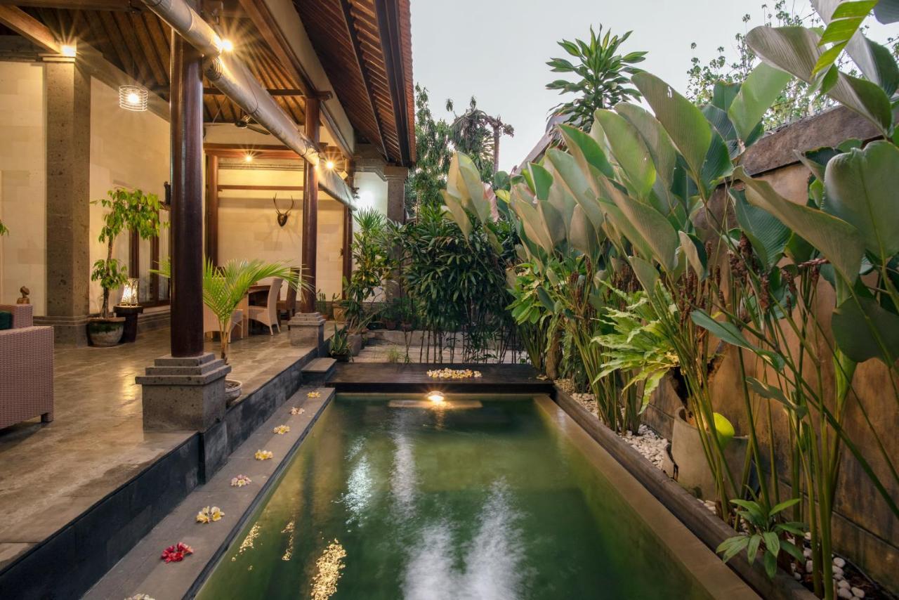 Bidadari Villa Seminyak Zewnętrze zdjęcie