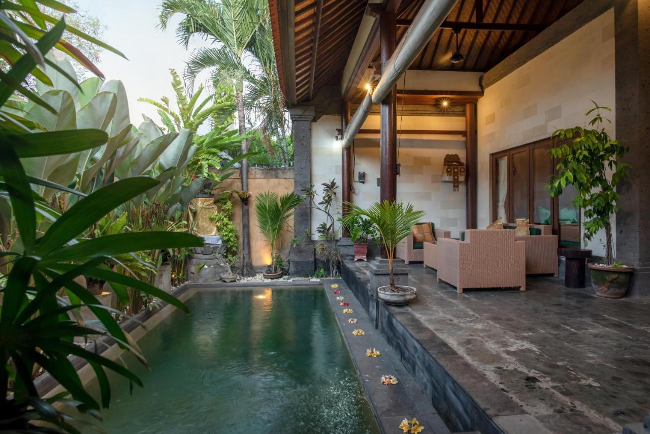 Bidadari Villa Seminyak Zewnętrze zdjęcie
