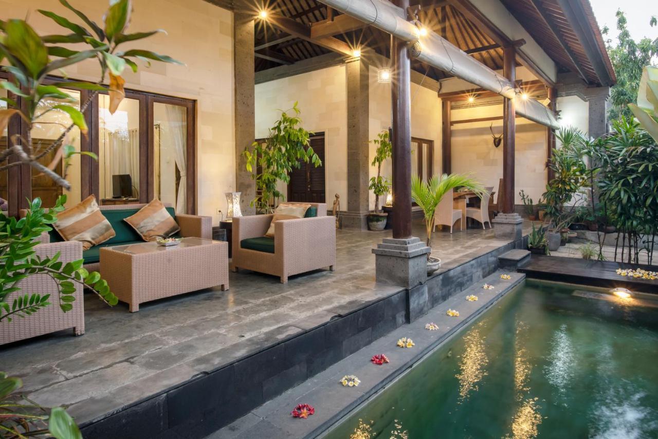 Bidadari Villa Seminyak Zewnętrze zdjęcie
