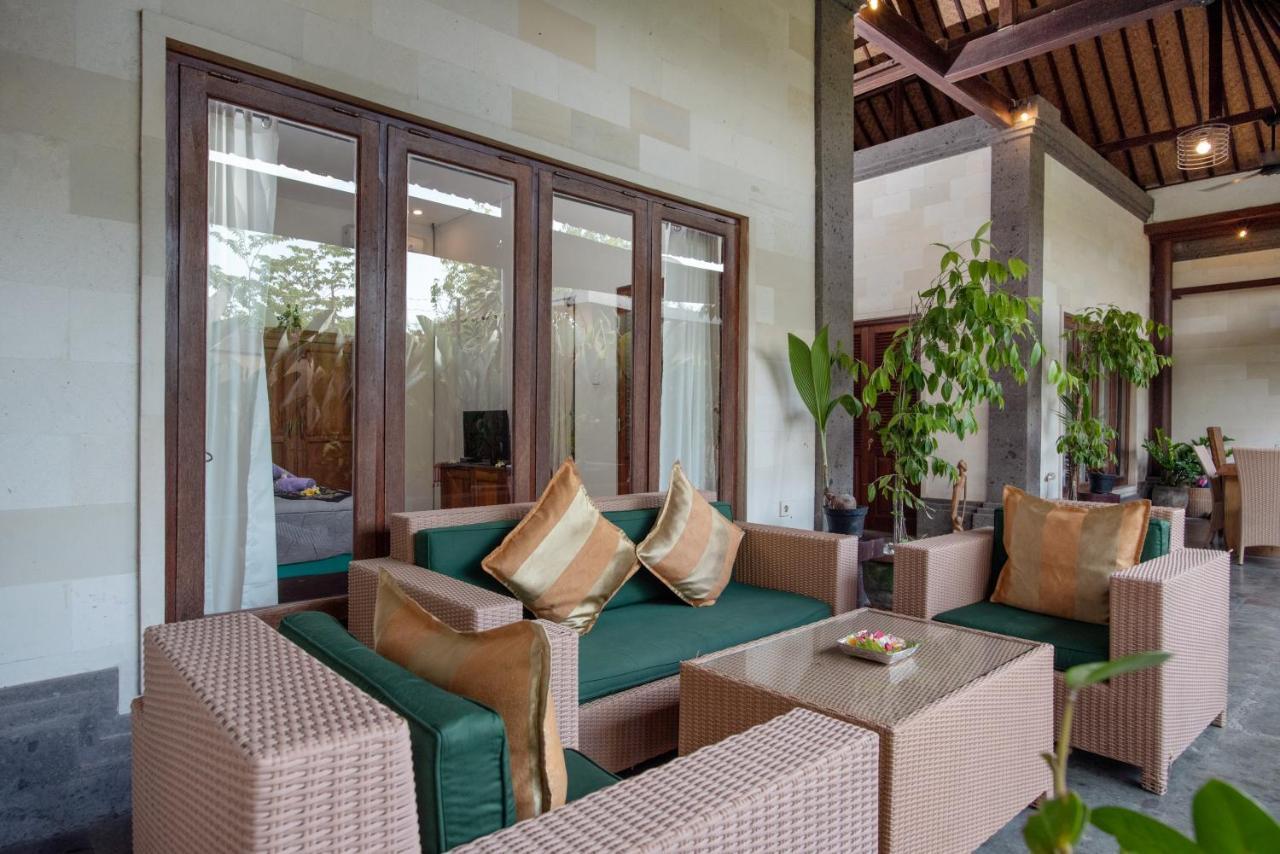 Bidadari Villa Seminyak Zewnętrze zdjęcie