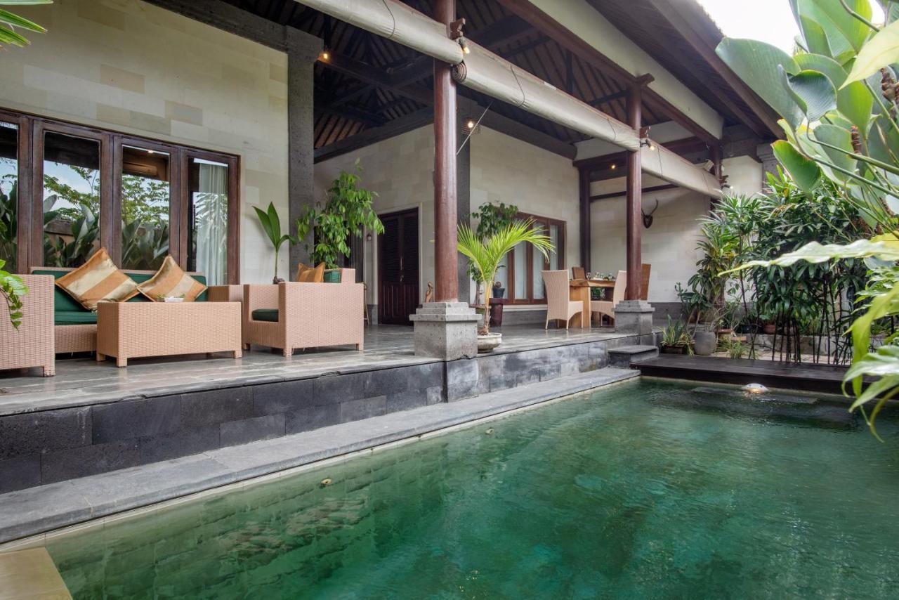 Bidadari Villa Seminyak Zewnętrze zdjęcie