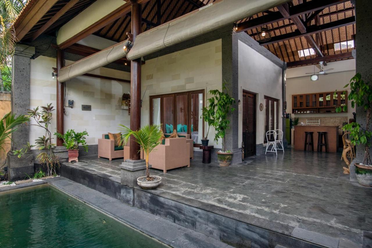 Bidadari Villa Seminyak Zewnętrze zdjęcie