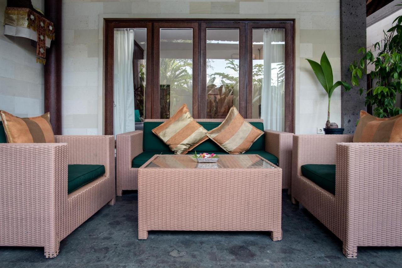 Bidadari Villa Seminyak Zewnętrze zdjęcie