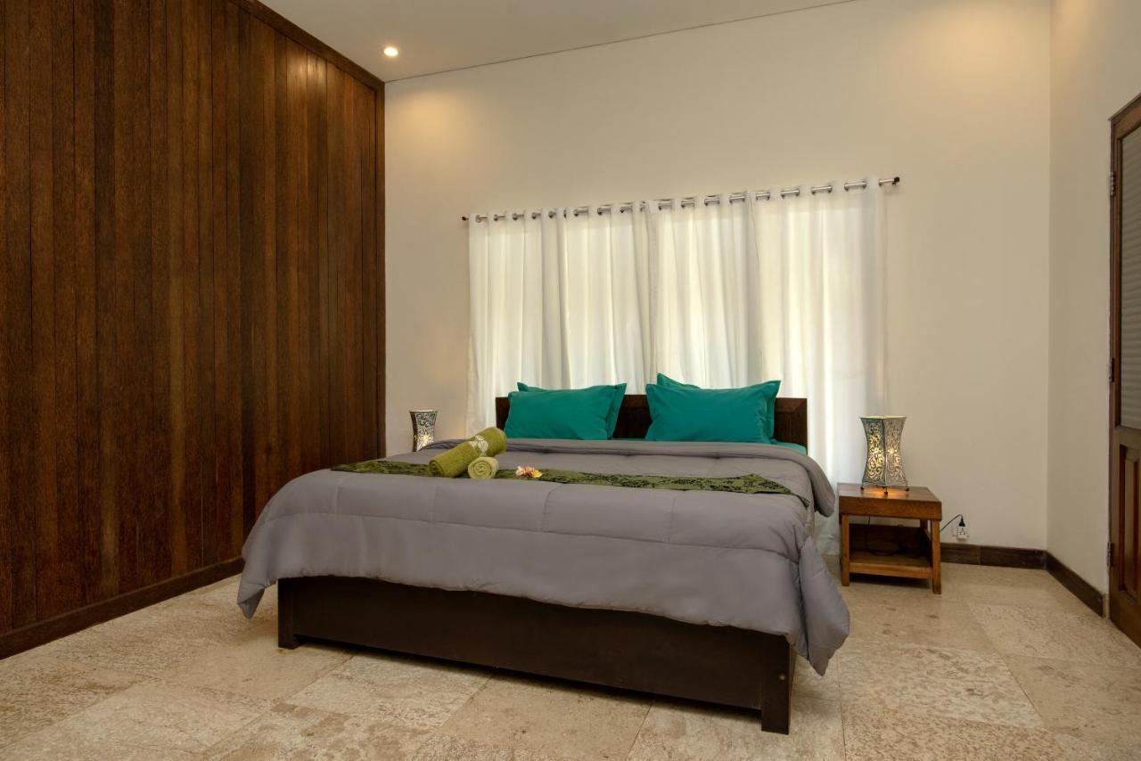 Bidadari Villa Seminyak Zewnętrze zdjęcie
