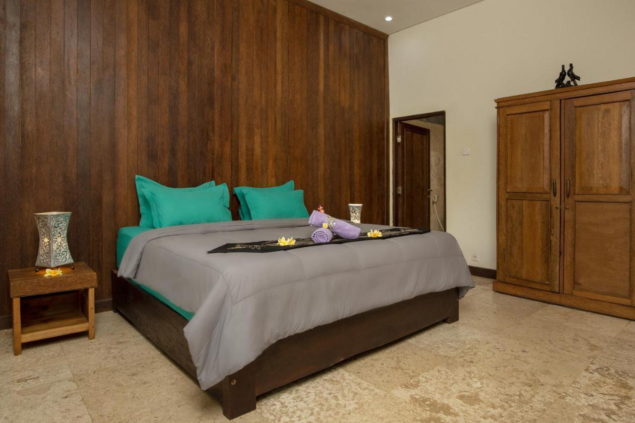Bidadari Villa Seminyak Zewnętrze zdjęcie